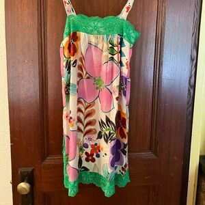(SOLD) Custo Barcelona slip dress, size1